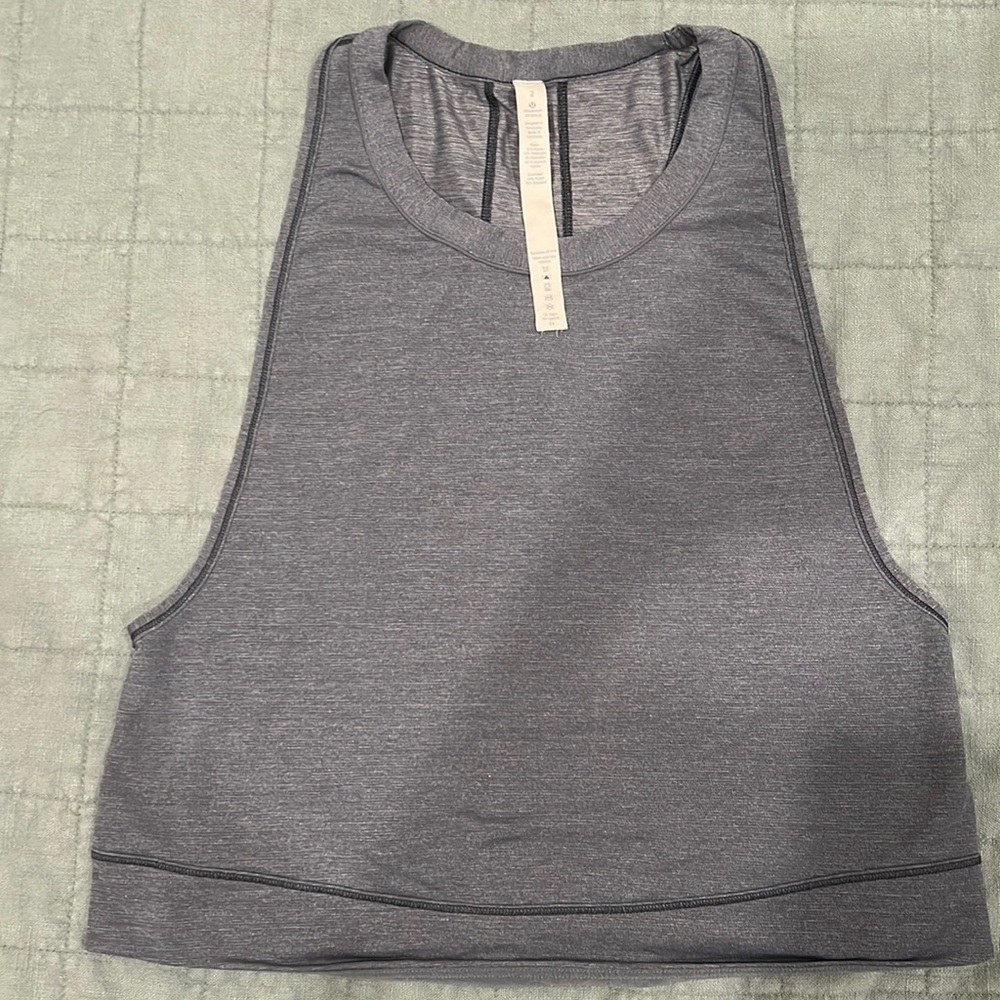 Lululemon tank top - size 2